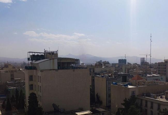 美正对伊朗进行空袭 多目标遭袭击