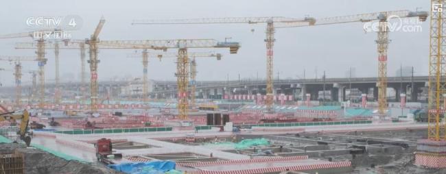 新春新气象：各地重大工程建设 “加速跑” 