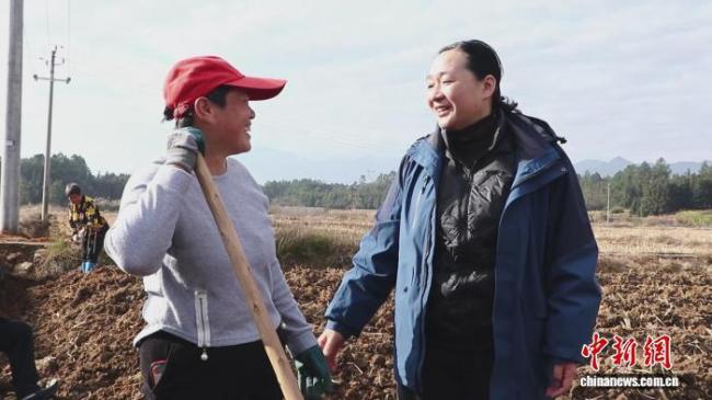 湖南县委书记个人账号变问政现场 民情直通车赢得点赞