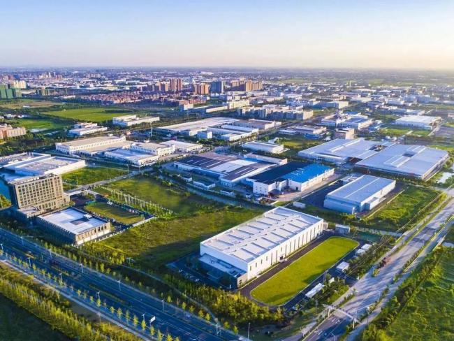 默茨杭州行意外揭开一座宝藏 中德硬科技合作新高地