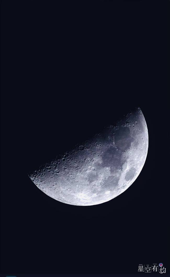 3月11日将迎年度最小下弦月 夜空静悬“C”字月