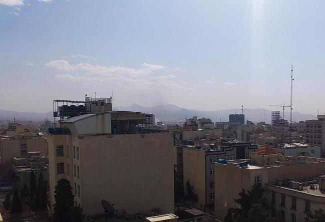 伊朗手机断网 袭击后通讯中断