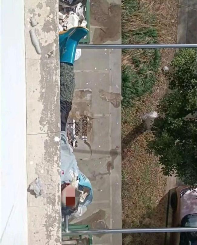 律师谈老人行为异常扰民三年 邻居苦不堪言