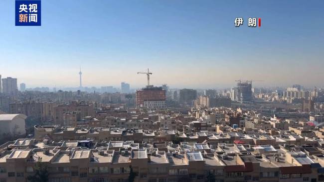 特朗普就伊朗问题释放最新信号 谈判与动武并存