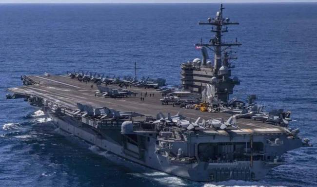 美伊剑拔弩张美民众困惑特朗普目的 中东局势紧张升级