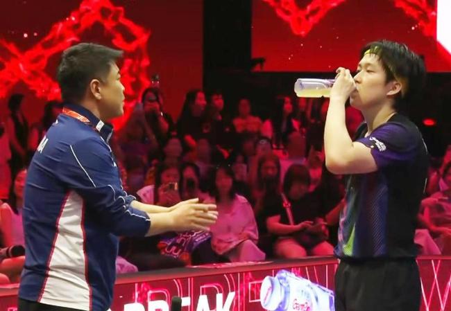 新加坡大满贯男单四强对阵敲定 国乒面临挑战