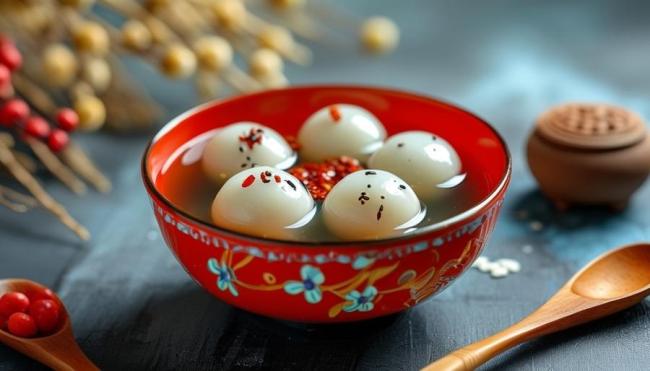 古人元宵节吃点啥