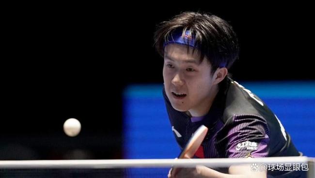 陈垣宇无缘男单四强 决胜局惜败