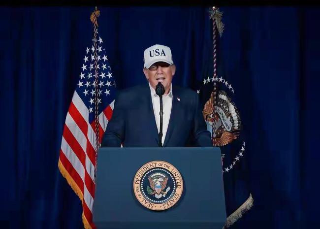 哈梅内伊官方社交平台账号发布帖文 帖文疑似AI图片回应死讯