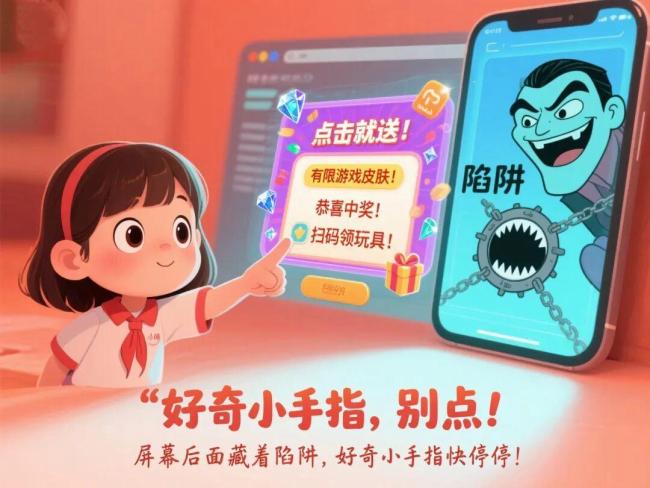 新学期防骗指南 掌握实用技巧