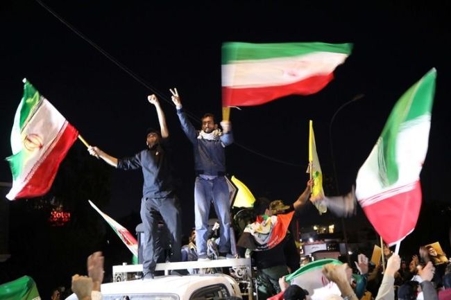 特朗普称哈梅内伊“已死” 伊朗否认