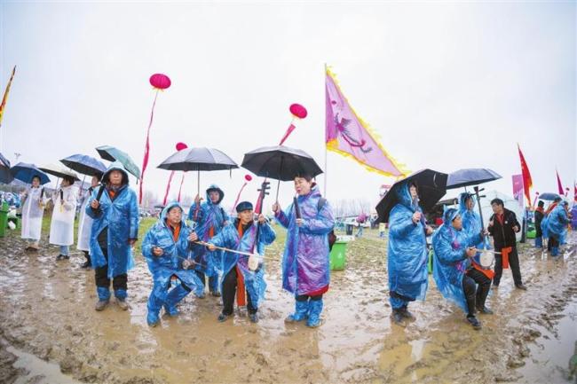 刘兰芳:马街书会是说书人的“根” 中州大地有知音