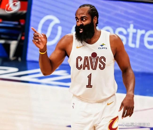 哈登带伤复出轰22 9 8弑旧主