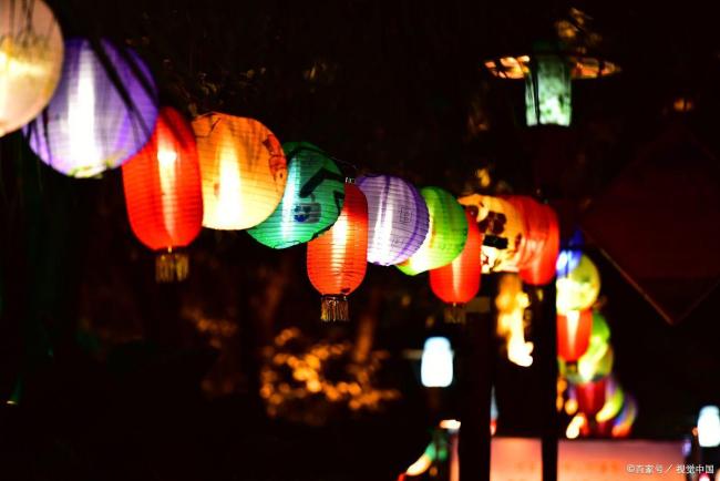 元宵节你会许愿吗 愿你事事如意事事圆满