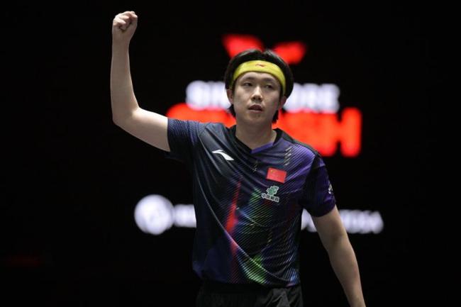 王楚钦夺冠背后：国乒的隐忧与未来