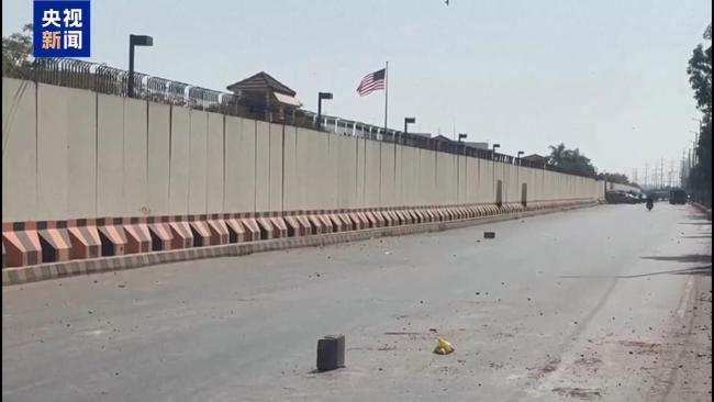 多国民众举行反美反以示威游行