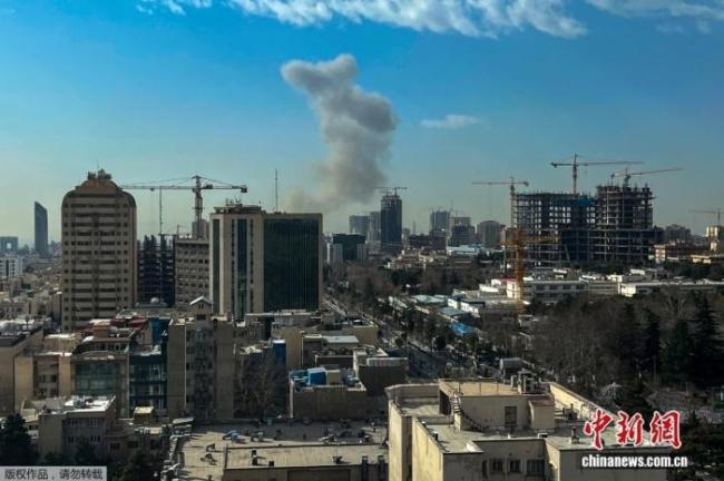 专家解析美以伊朗斩首行动内幕 情报渗透成关键