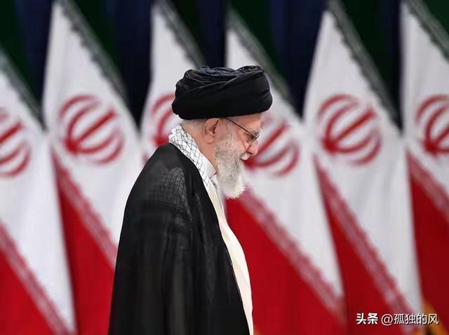 中东冲突全面扩散 战火边缘的危机