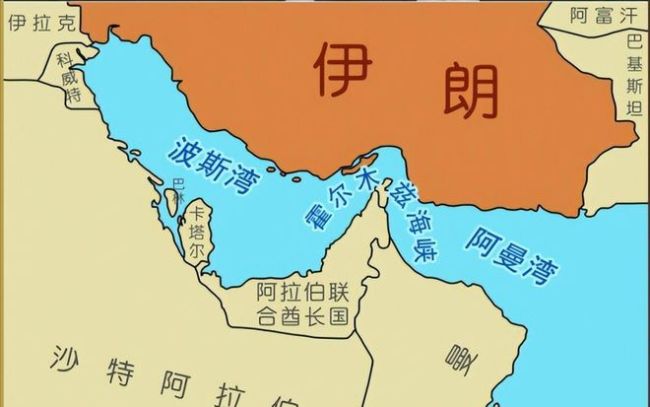 石油价格大涨,要卡住中国脖子?霍尔木兹海峡成焦点