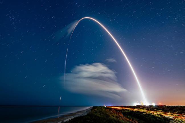 曝SpaceX将秘密提交IPO申请 估值或超1.75万亿美元