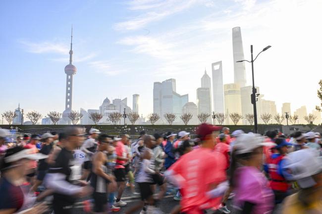 两份文件 中国马拉松悄然生变 赛事分类管理更精细