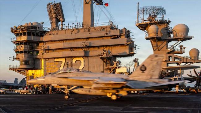 关注中东局势最新进展 紧张升级多国卷入冲突