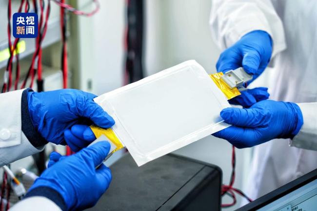 上周,添新我国科技发展再添新成果