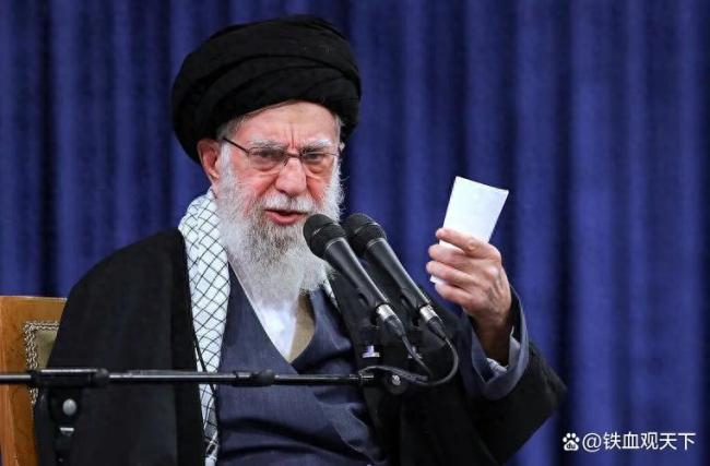 三维地图解读美以闪电斩首，伊朗怒砸美军基地，中东战局彻底失控 伊朗反击显神威