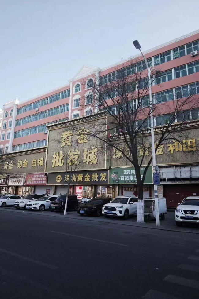 回了一趟老家发现县城的规则改变了 新生存方式悄然兴起