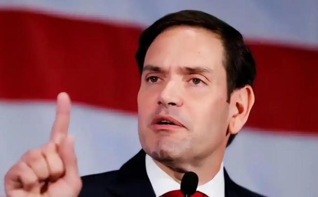 鲁比奥希望中国解除制裁，给他一个陪特朗普访华机会 身份转变态度变