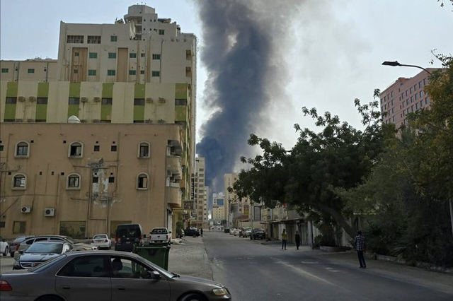 伊朗军方越打越狠,德黑兰选出新领导层 谈判前景扑朔迷离