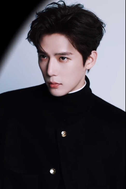 王安宇顶奢官宣待遇 极简风大使排面十足