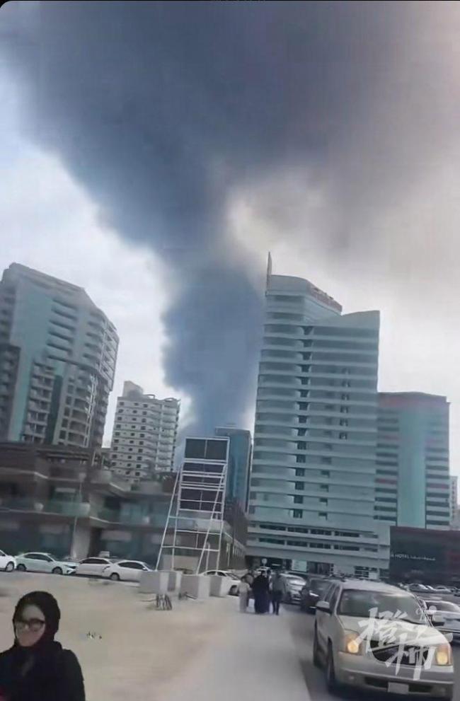 “妈妈我怕！”多名中国人被困迪拜 中东局势突变引发恐慌