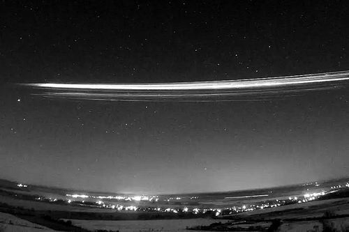 太空发射正将大气层变成“火葬场” 金属污染加剧