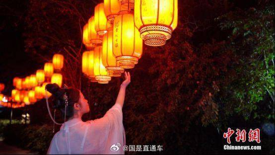 元宵节是中国人的狂欢节吗 古代情人节的浪漫传承