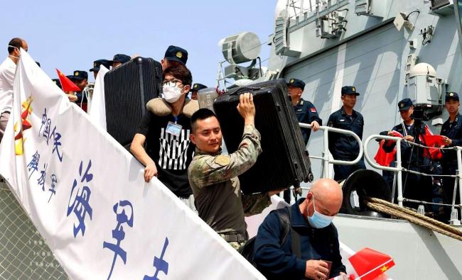 在以色列的中国留学生:大家都比较安全 局势紧张引发关注