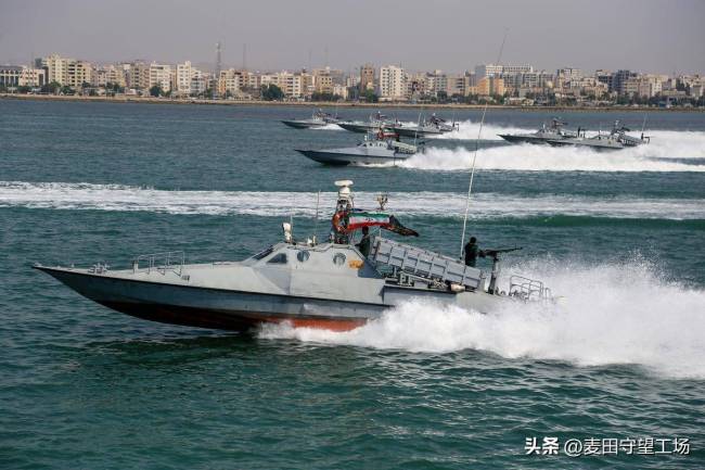 伊朗导弹库存能否满足报复行动 受限于发射车数量