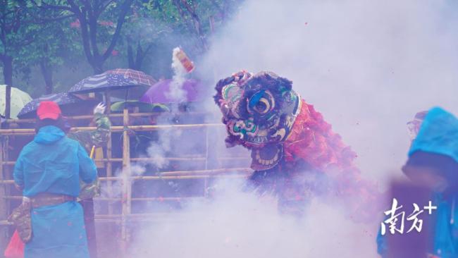 广东德庆非遗吸引超20万人畅游体验 千年文脉与烟火交融