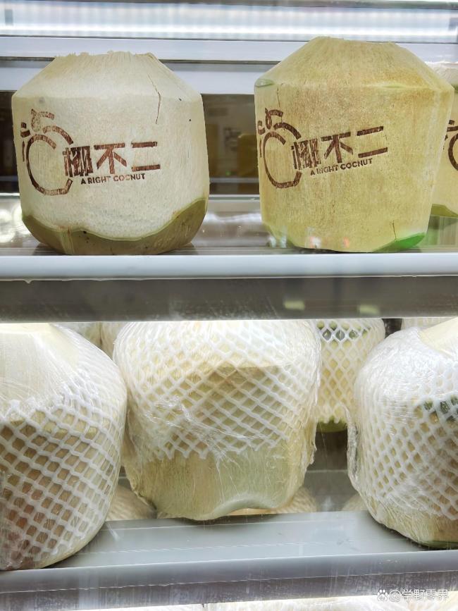 “中产快乐水”椰子水跌落神坛