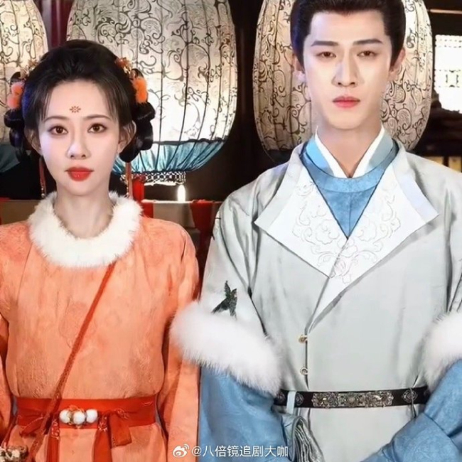 孟子义李昀锐跳overdrive 古风CP甜蜜暴击