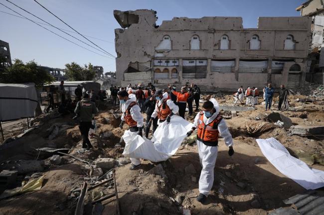 德黑兰居民讲述医院遭袭瞬间 无辜平民深受其害