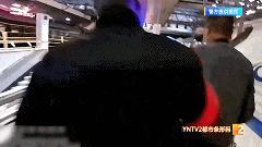 铁警开道护送断指男子就医 紧急救援温暖人心