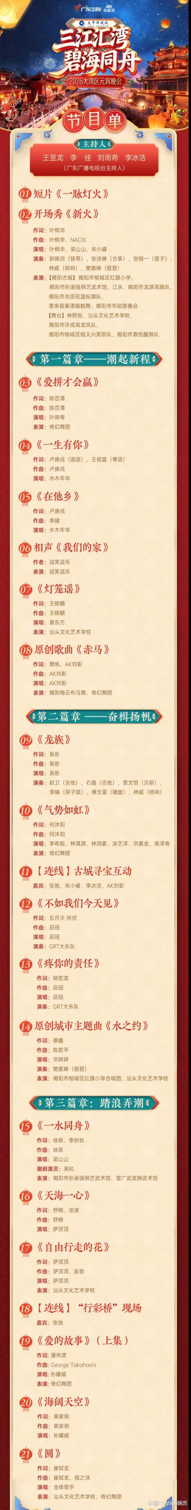 安徽卫视元宵晚会 李斯丹妮嗨翻全场