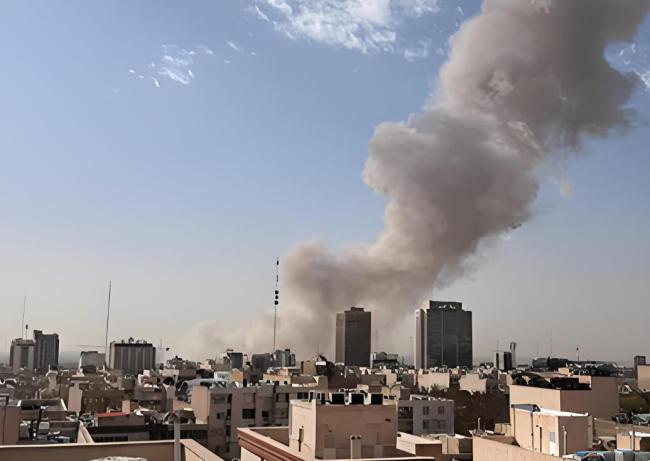 伊朗反击，未来3天决定中东命运 血仇引爆全面战争