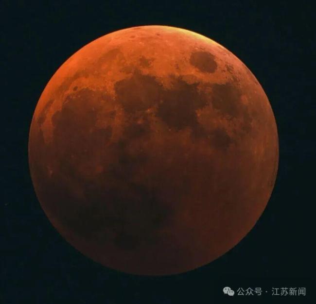 错过要等46年!今晚元宵看月全食 双倍浪漫天象剧场