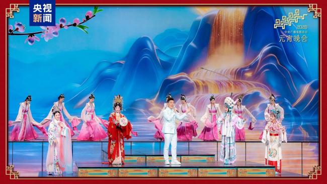 2026总台元宵晚会 灯火良宵共团圆