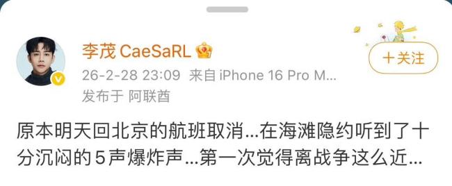 弦子报平安 战火中的惊魂一夜