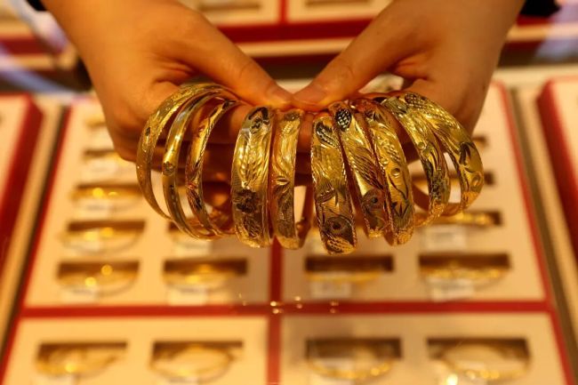 油价、金价大涨