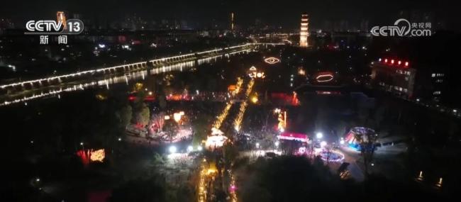 多彩习尚活动点亮元宵佳节 好意思食与文化共庆团圆
