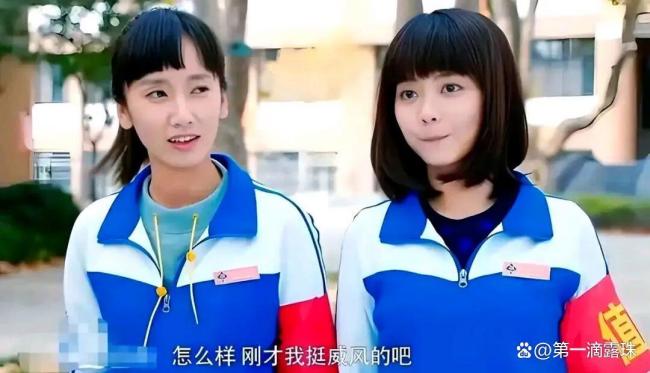 谭松韵董晴 真闺蜜二搭 十年情谊再续前缘